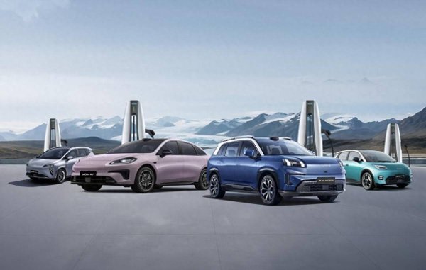 芒果配资 “埃安三龙”破局C端市场，广汽埃安C端销量显著增长