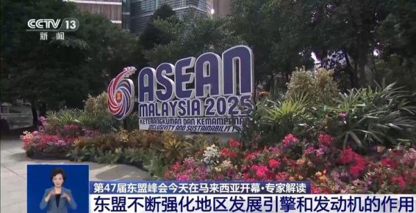 金御优配 东盟二十余年来首次扩员 释放哪些信号？专家解读→